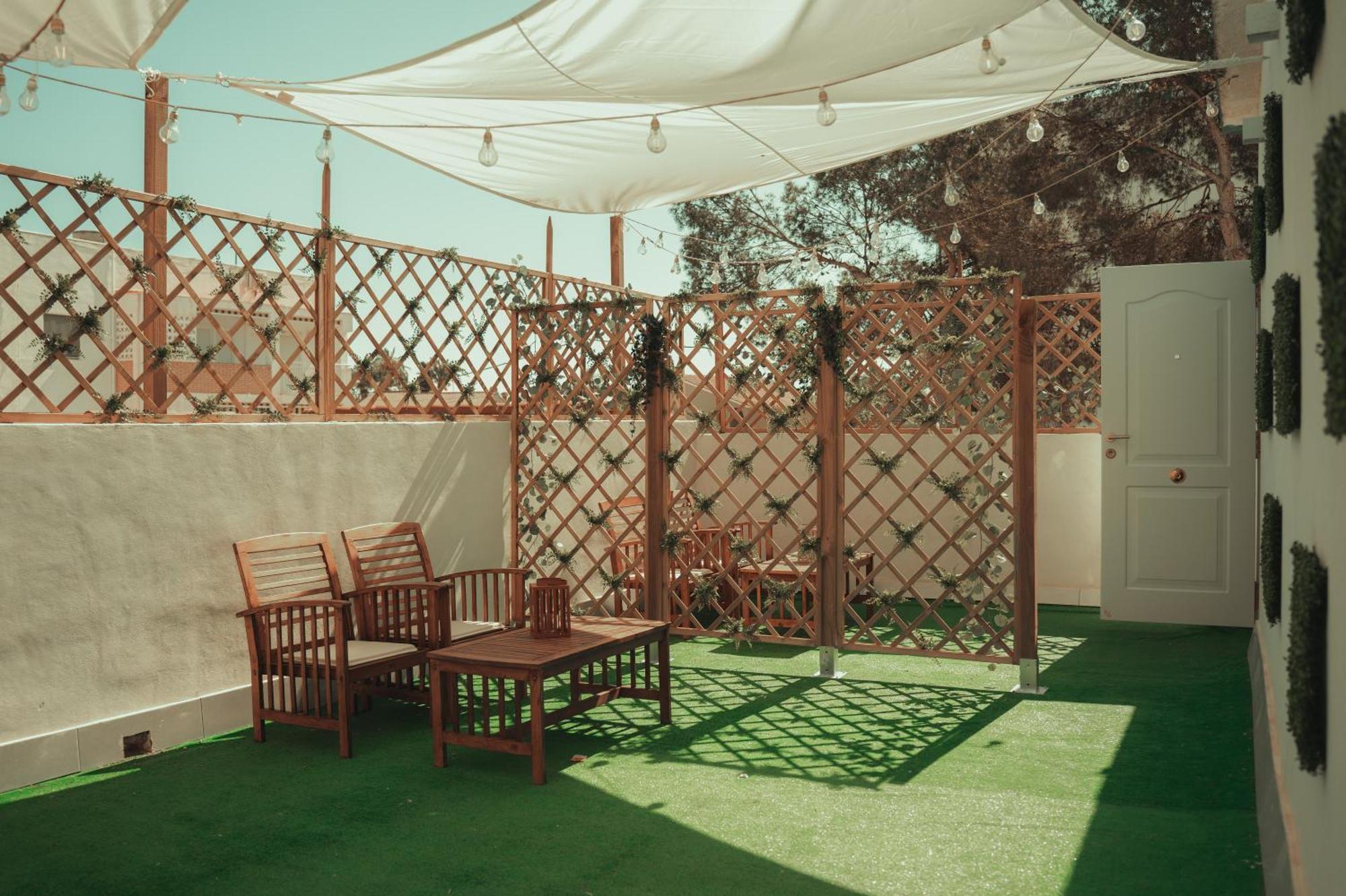La Siesta Hostel Almarda Εξωτερικό φωτογραφία